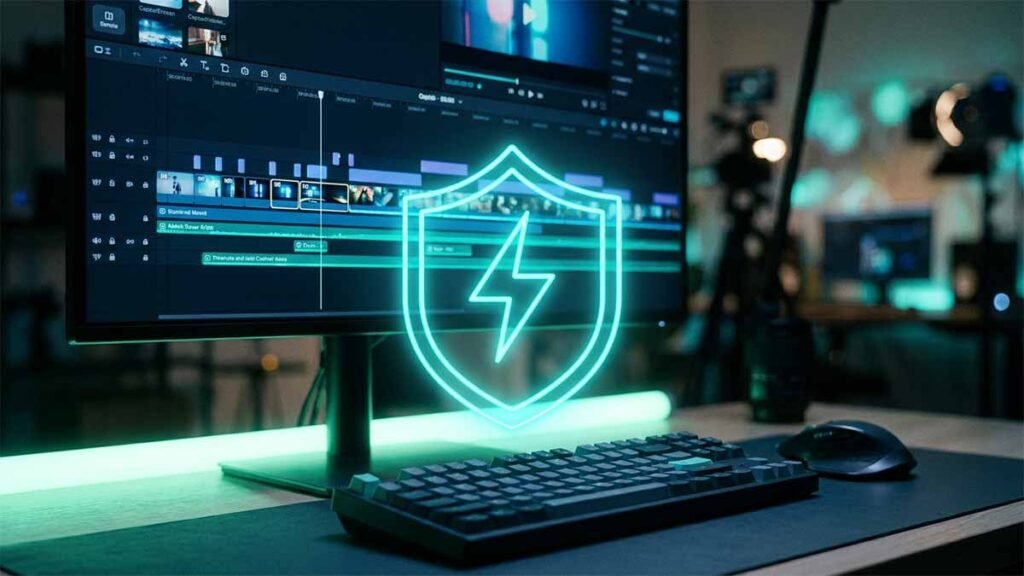 capcut video editing fix