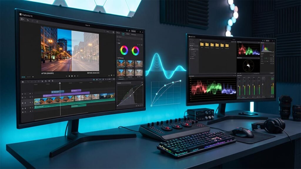 color changing on export